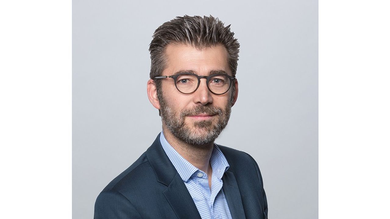 Philippe Benquet - Président Acorus. Source : Arcanéo